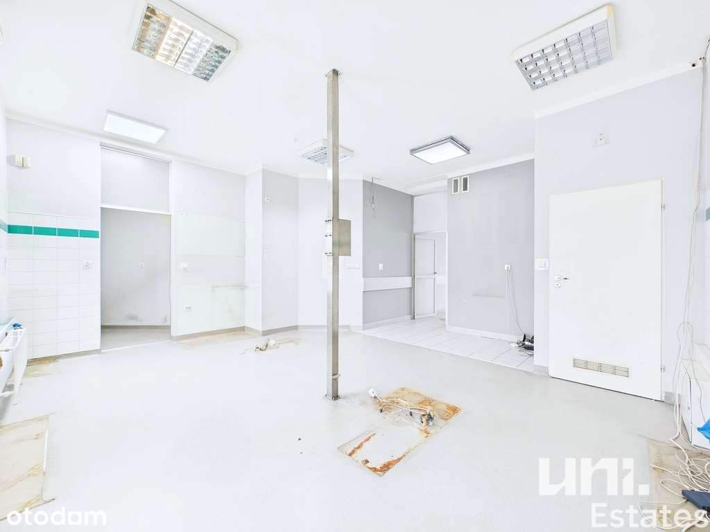 Lokal 55m² do adaptacji |Parter | Możliwa sprzedaż - Pełny obrazek: 5/20