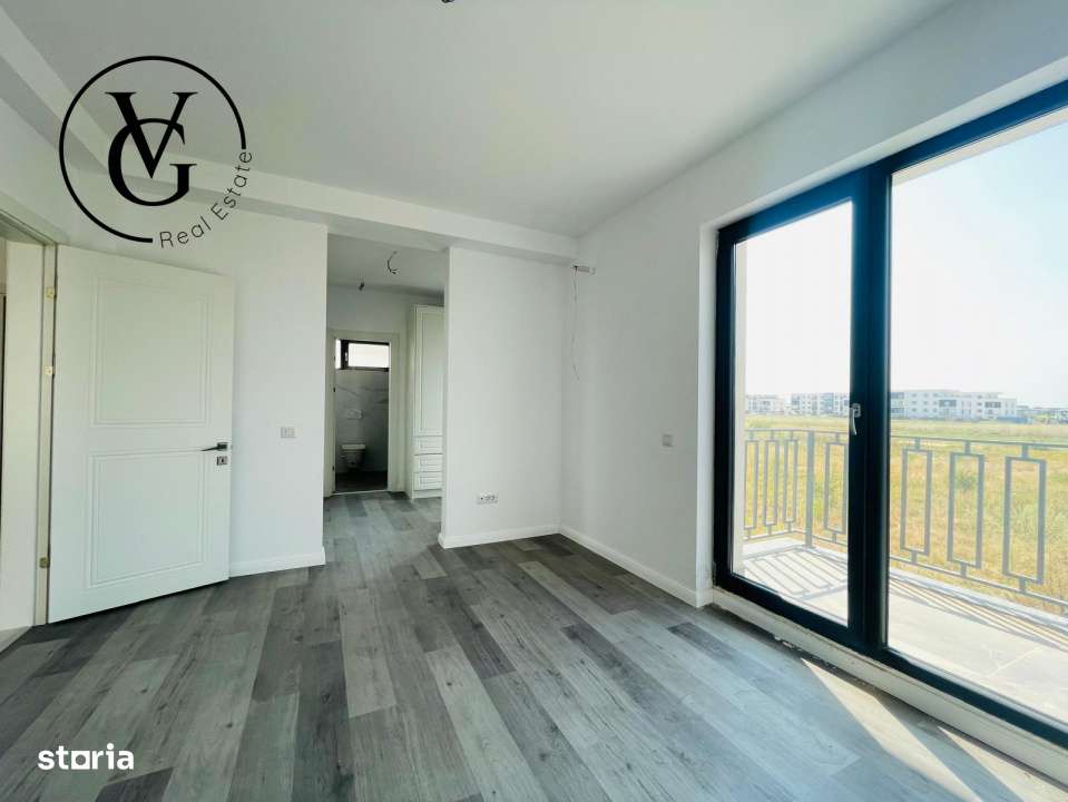 Casa cu etaj in Tunari - Finisaje Premium - Mobilata Partial - Imagine principală: 5/13