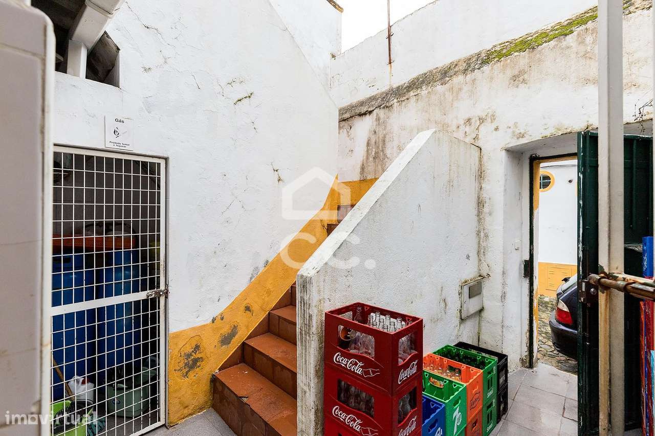 Trespasse de Negócio de Restauração c/ Moradia T3, no Centro Histórico-21