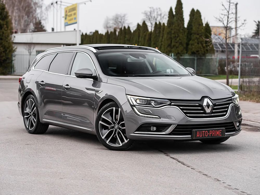 Renault Talisman (SM6) 2017