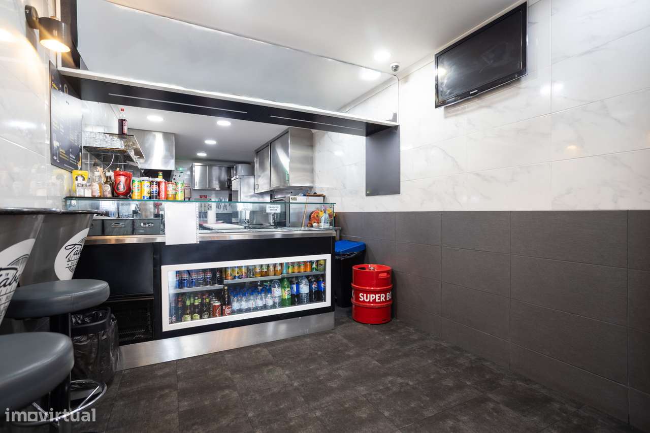 Trespasse de Restaurante em Belém – Localização de Excelência e Negóci - Grande imagem: 4/17