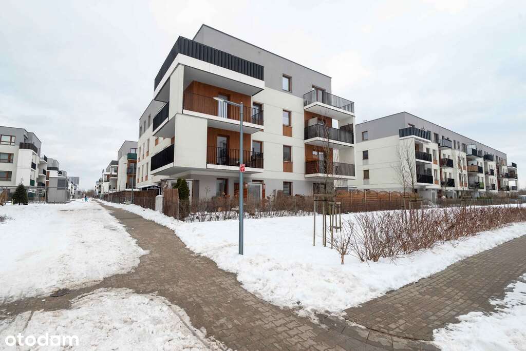 Apartament 3-pok. na Ursynowie, okazja-14