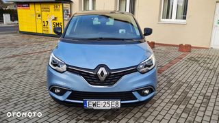 Renault Scenic BLUE dCi 120 EDC LIMITED