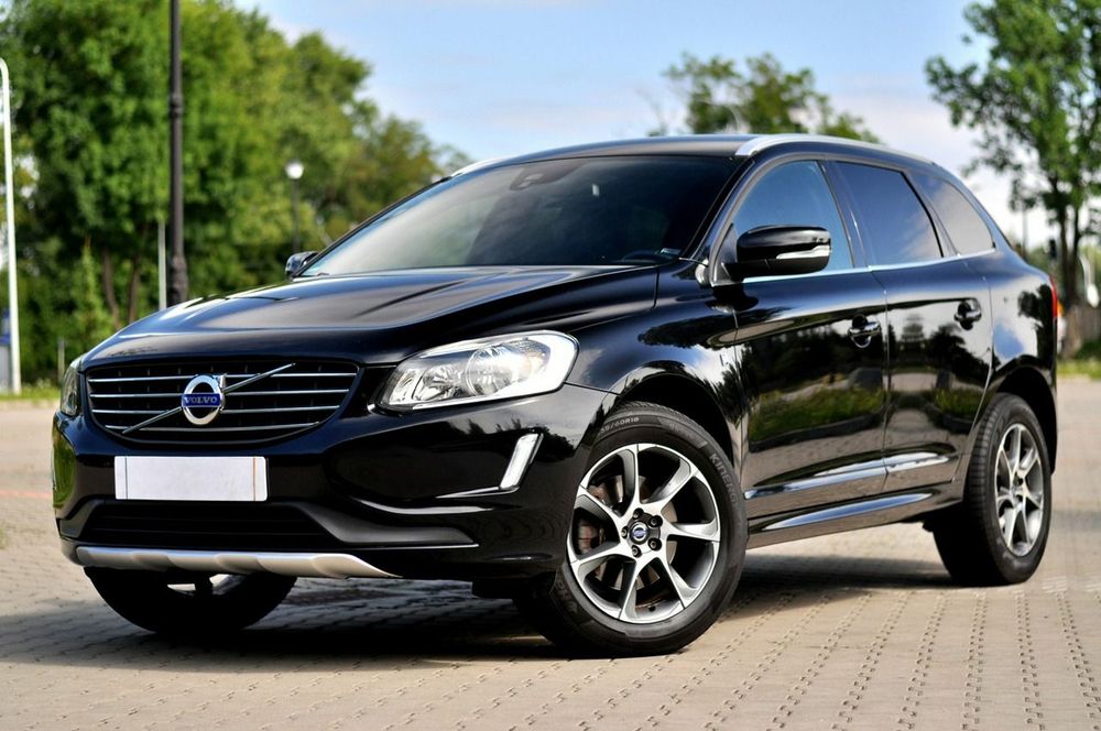 Volvo XC60 I (2008-2017) D3 Ocean Race 2015