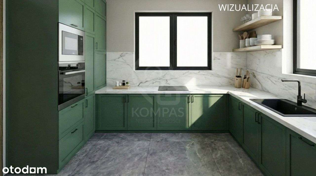 Radwanice | dom z potencjałem | 1,4km od Wrocławia-4