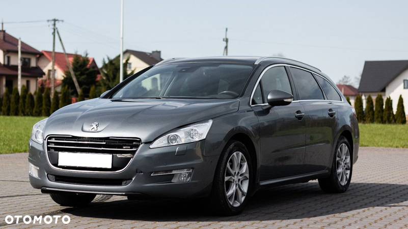 Peugeot 508 - 1