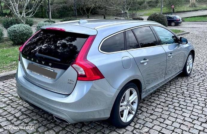 Volvo V60 2.4 D6 Summum AWD Phev - 2