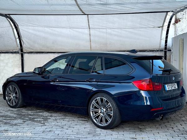 BMW 320 d Touring Line Sport - 3