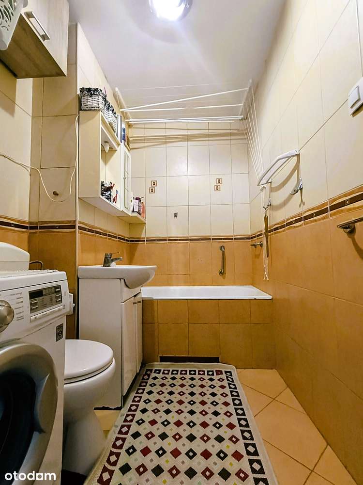 Znakomita inwestycja-2 minuty pieszo do stacji Metra-8