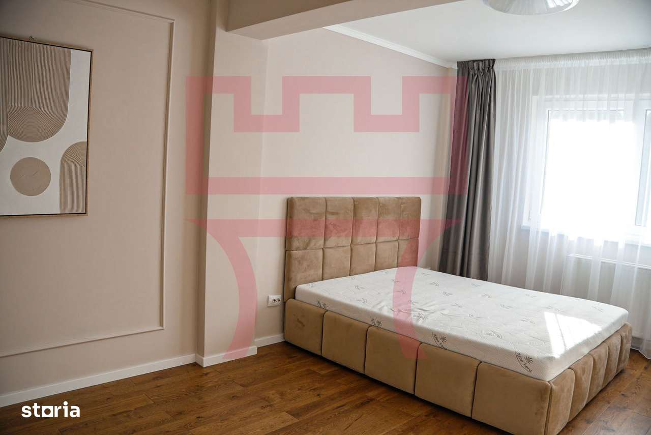 COMISION 0% apartament nou  2 camere dec 3/4 lift garaj Floresti Vivo-13