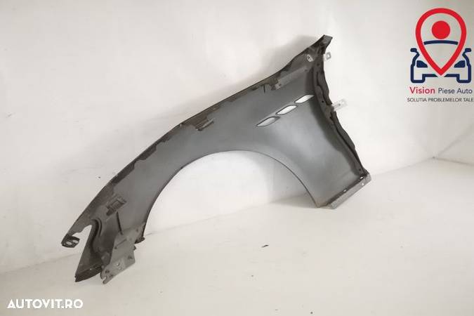 Aripa Dreapta Fata Originala Maserati Ghibli 3 2013 2014 2015 2016 2017 2018 - 6