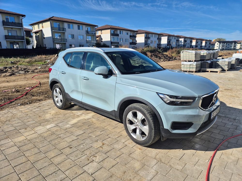 Volvo XC40 T4 AWD Geartronic Inscription 2019