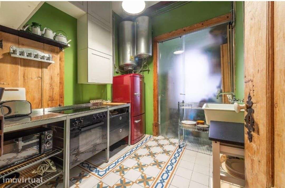 Apartamento T4, Praça da Figueira – Lisboa-11