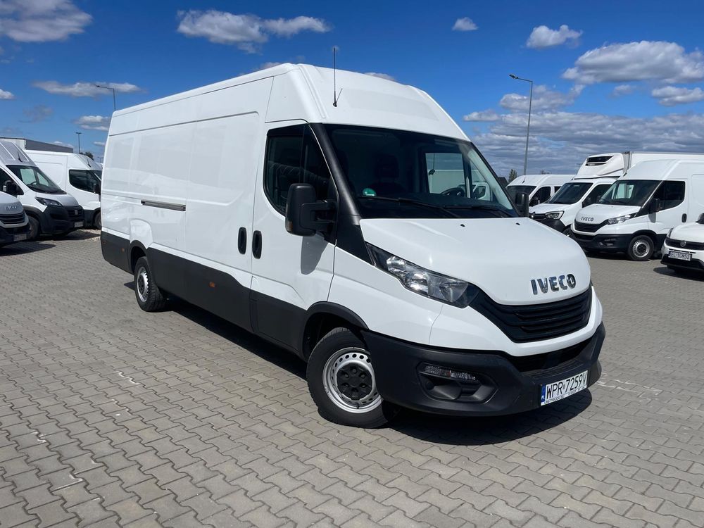 Iveco 35S14A8V 16m3 Automat kamera cofania