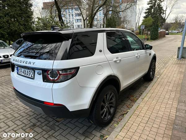 Land Rover Discovery Sport 2.0 Si4 SE - 16