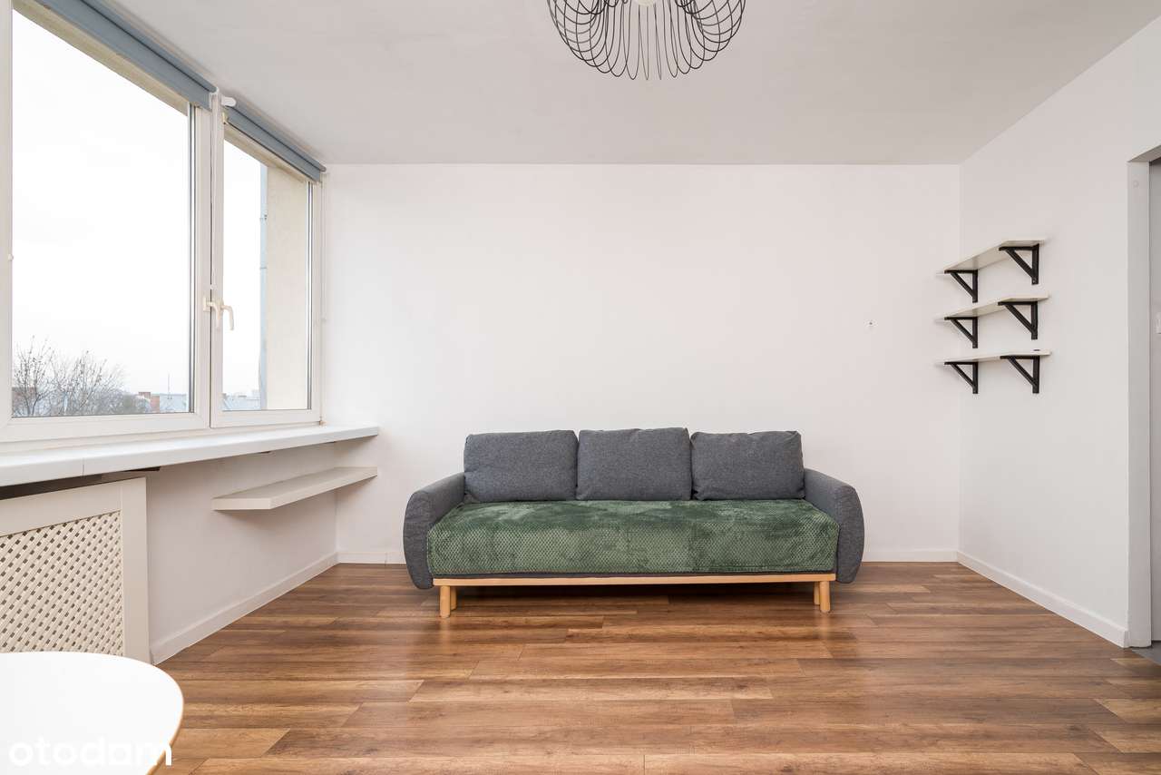 Przestronne studio w samym Centrum Warszawy – Nowogrodzka 74 -0% - Pełny obrazek: 3/11