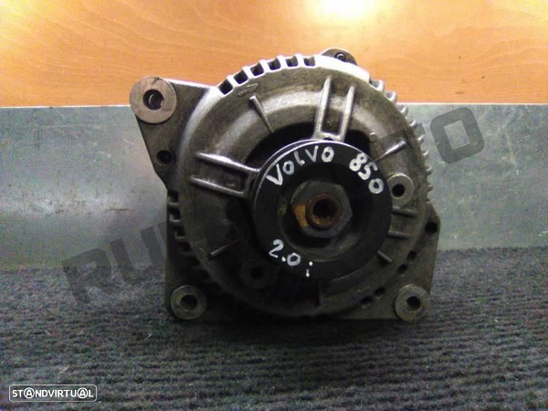 Alternador 01235_05014 Volvo 850 [1991_1997] 2.0 Turbo - 1