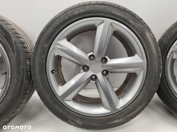 AUDI A4 B8 FELGI ALUMINIOWE R18 5X112 ET47 - 4