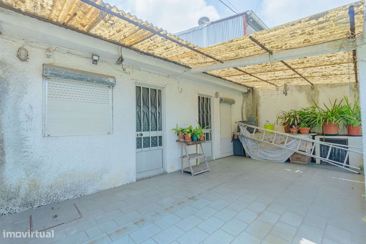 Moradia T3 Pronta Habitar + Moradia T2 - Excelente Localização-15