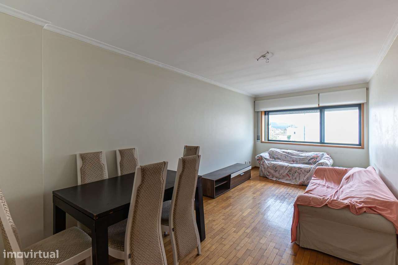 T2 com 97 m² , Lugar Garagem + Arrumos, Paranhos – Cruzamento do Amial - Grande imagem: 3/30