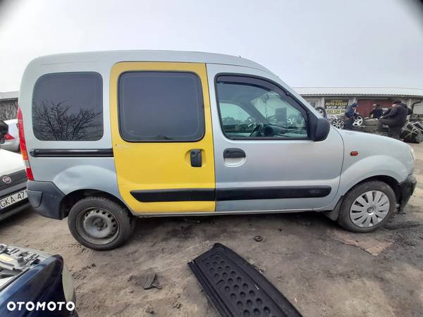 RENAULT KANGOO I LIFT DRZWI PRAWY TYŁ PRAWE TYLNE Z KLAPY BAGAŻNIKA KLAPA - 16