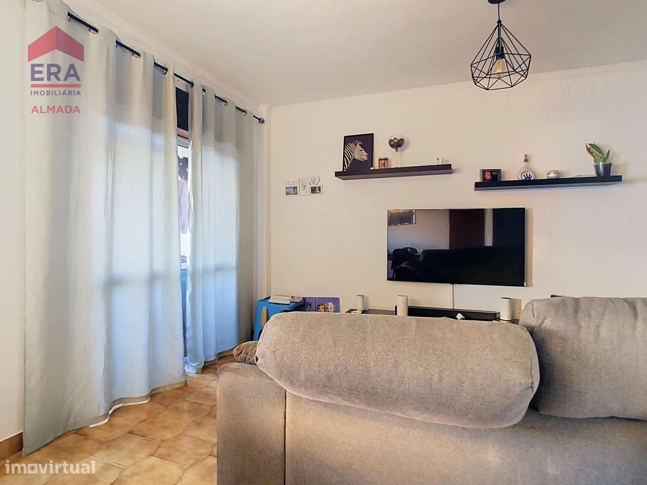 Apartamento T3 na Amora !-10