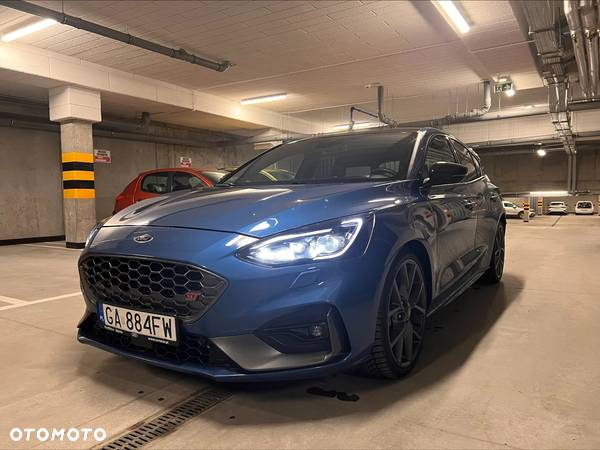 Ford Focus 2.3 EcoBoost ST - 4