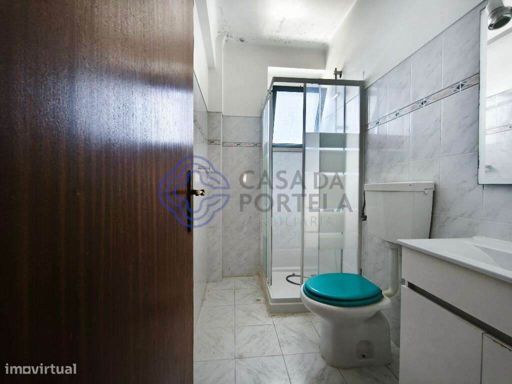 Apartamento T3 com lugar de garagem em Santarém - Grande imagem: 4/19