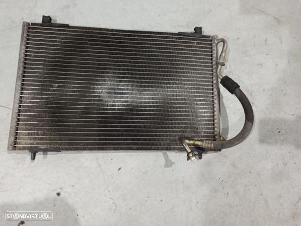 Radiador De Ac Peugeot 206 Hatchback (2A/C) - 1