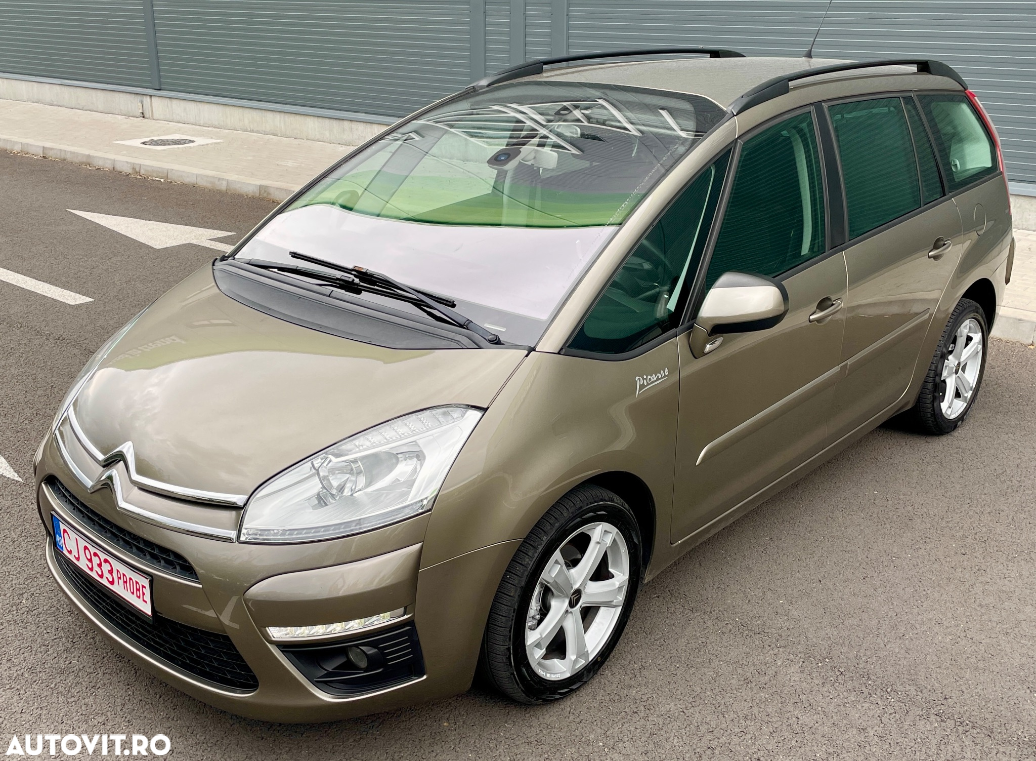 Citroën C4 Grand Picasso - 30