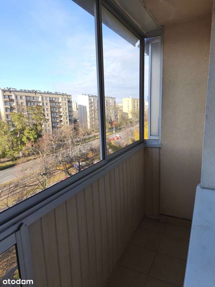 Warszawa Ochota - dwupokojowe 42,88 m2 - Pełny obrazek: 4/12