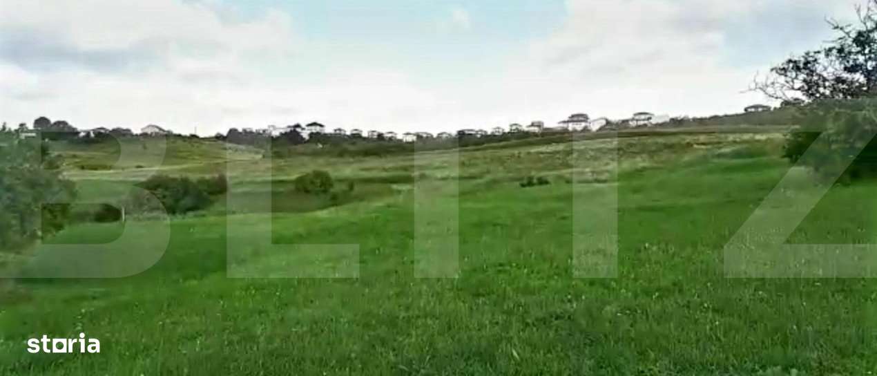 Teren intravilan ,4039 mp,in cartierul Borhanci - Imagine principală: 3/5