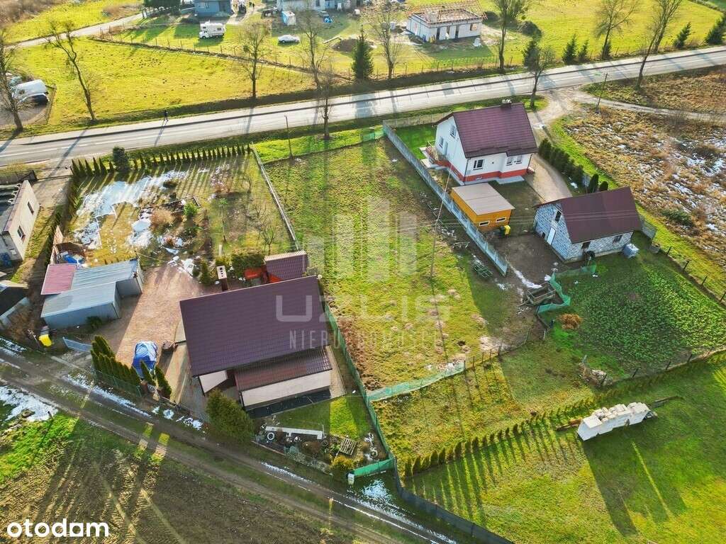 Działka 1043m2 Mościska - Pełny obrazek: 4/8