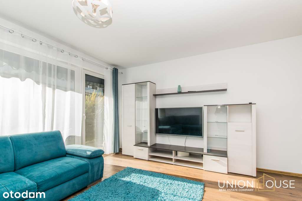 Ciche-2 pokoje-Bronowice Residence-Ogródek - Pełny obrazek: 4/20