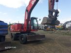 Brat excavator O&K MH6 - 4