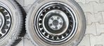 Felgi stal 16 Mercedes C W202 W203 CLC W203 CLK W208 W209 SLK W170 ET 37 - 3