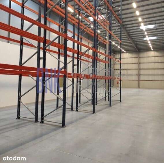 Magazyn Warszawa, Ursus - świetna lokalizacja - Pełny obrazek: 3/14