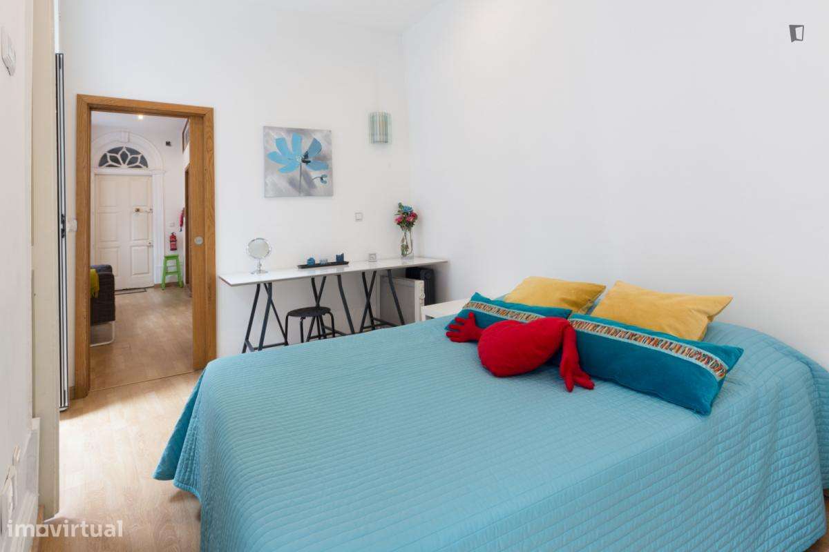 Apartamento com 1 quartos - localizado em Santo Ildefonso Porto - Grande imagem: 5/10