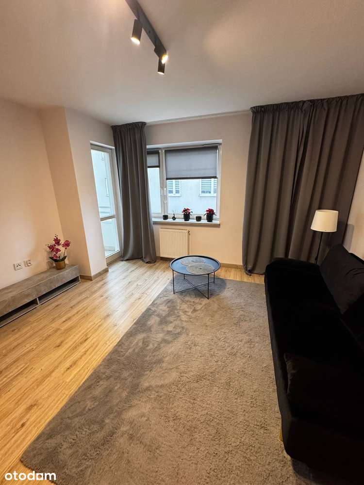 PL|RU|EN Przytulna kawalerka z pięknym widokiem - Pełny obrazek: 4/7