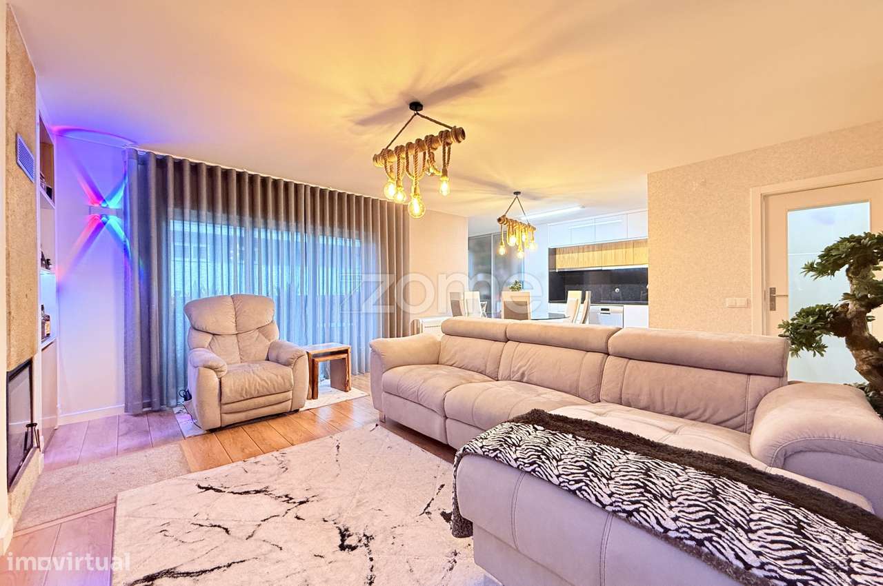 Apartamento T2 em Gavião- Vila Nova de Famalicão - Grande imagem: 4/41