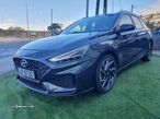 Hyundai i30 SW 1.6 CRDi N-Line 7DCT - 3