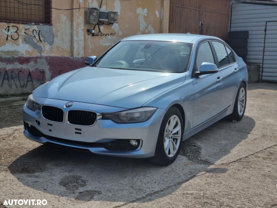 usa bmw seria 3 f30 in stare foarte buna - 1