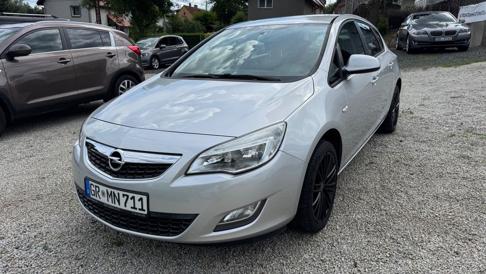 Opel Astra J (2009-2019) 1.4 Fun 2010