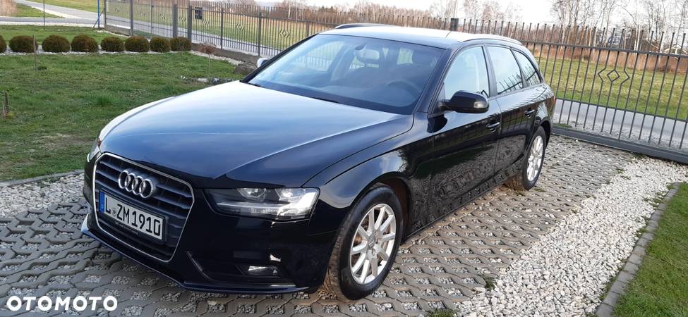 Audi A4 2.0 TDI ultra - 1