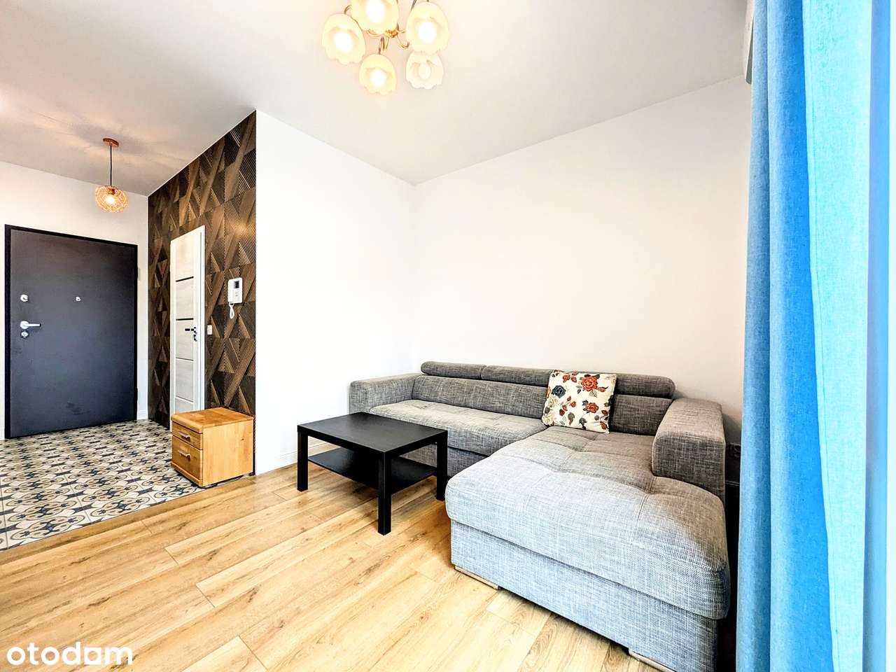 KSIĘCIA WITOLDA | Klima | Balkon | Wydzielona sypialnia | OD ZARAZ - Pełny obrazek: 4/11