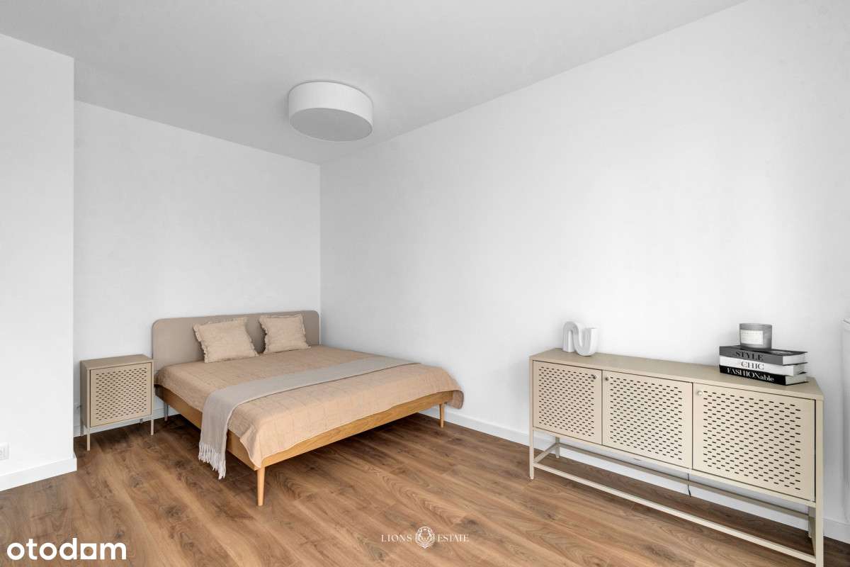 Prowizja 0% I Studio z ogródkiem 25m2 na Kamionku-1