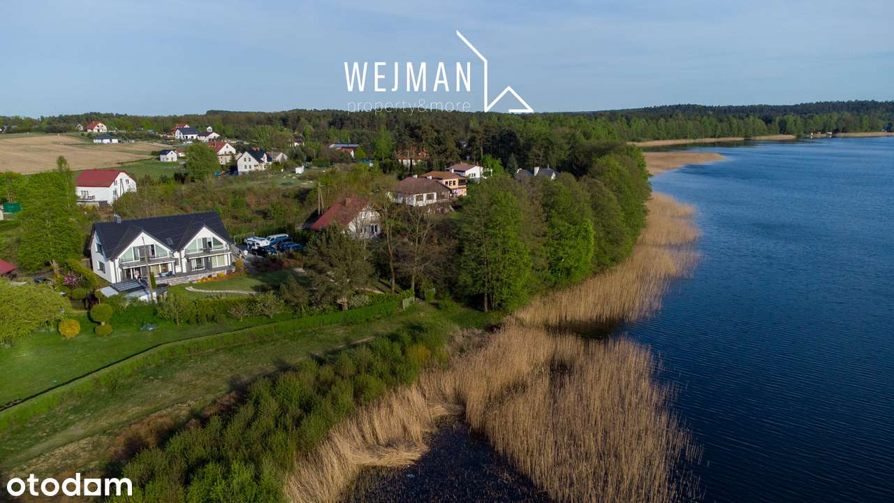 Kameralny dom 50m od Jeziora Sitno - Pełny obrazek: 2/20