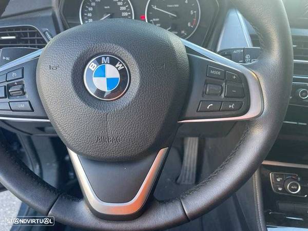 BMW 216 Active Tourer d Line Sport - 28