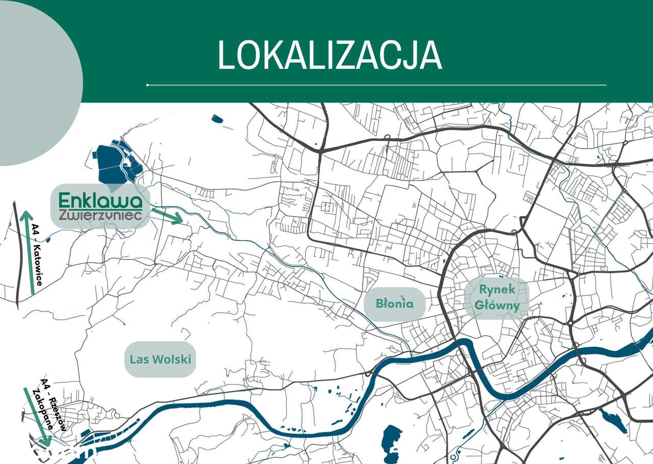 Nowoczesna przestrzeń, Segment z garażem i ogrodem - Wola Justowską-17