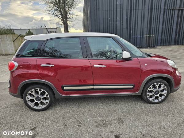 Fiat 500L 1.4 16V T-Jet Trekking - 24